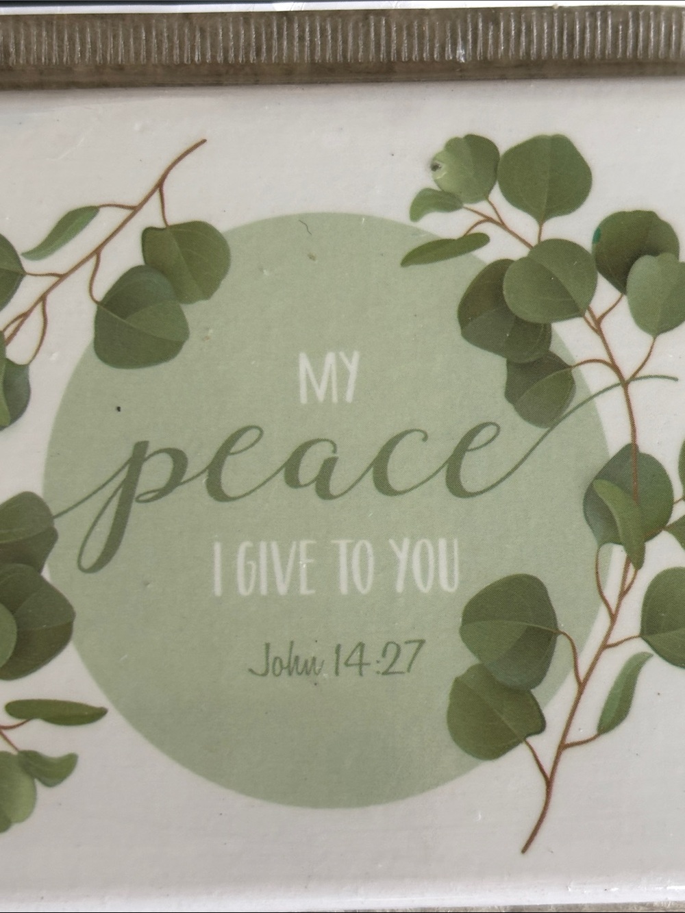 NWT Choose Joy Inspirational Journal/Prayer Cards/Peace Magnet - Picture 2 of 8